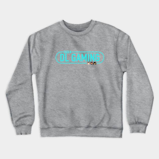 DLG Crew Crewneck Sweatshirt by Digital_Logik